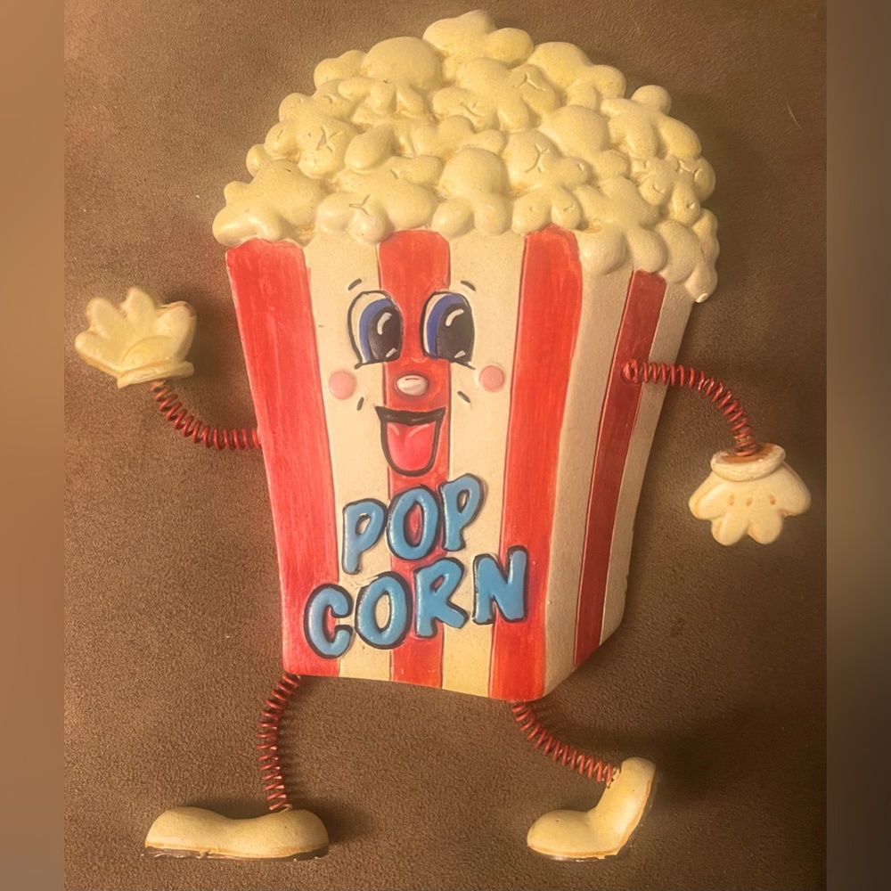 Vintage Mr. Popcorn